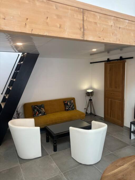 הוילה Corné Loft #5 Angers Loire מראה חיצוני תמונה