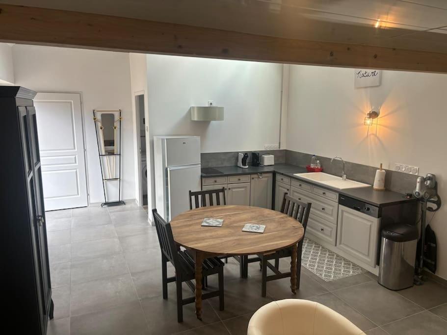 הוילה Corné Loft #5 Angers Loire מראה חיצוני תמונה